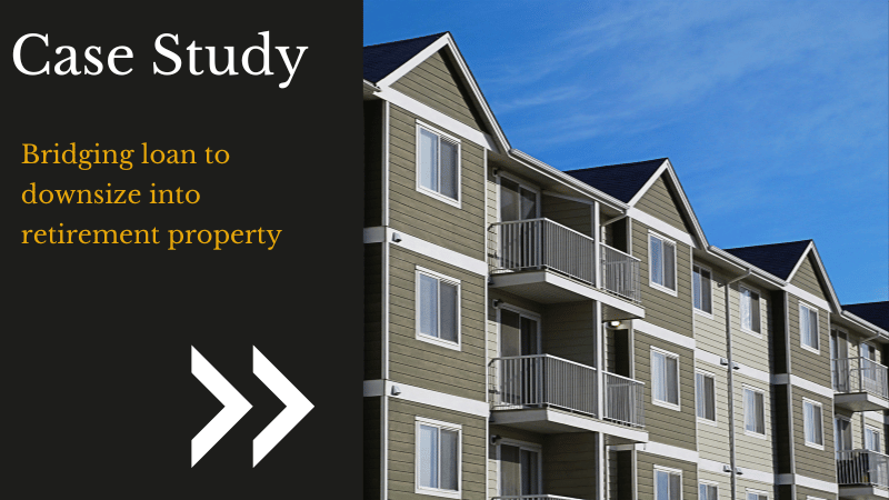 Bridging loans vs mortgages, case study image